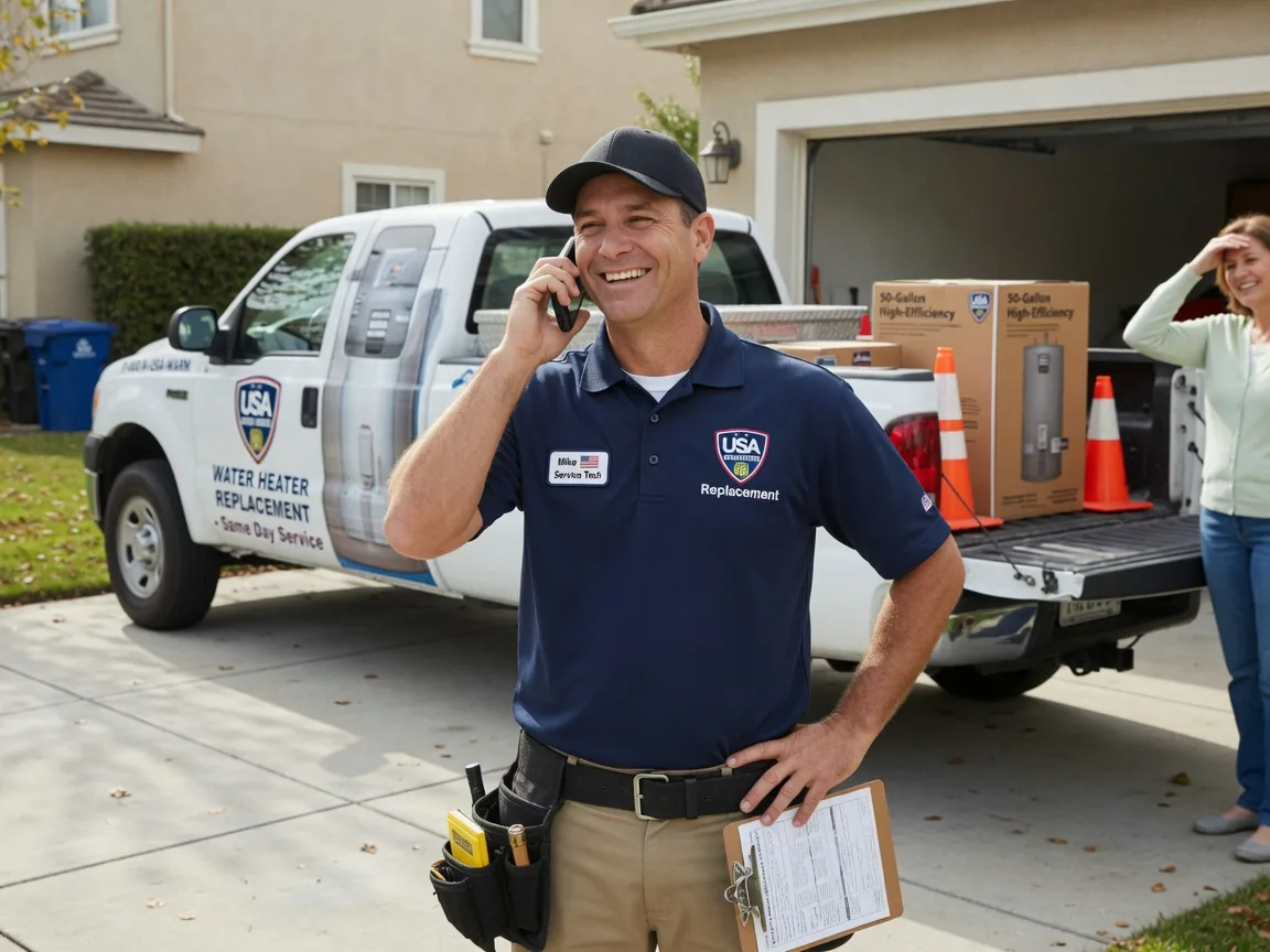 Water Heater Replacement Vassar, MI FAQs